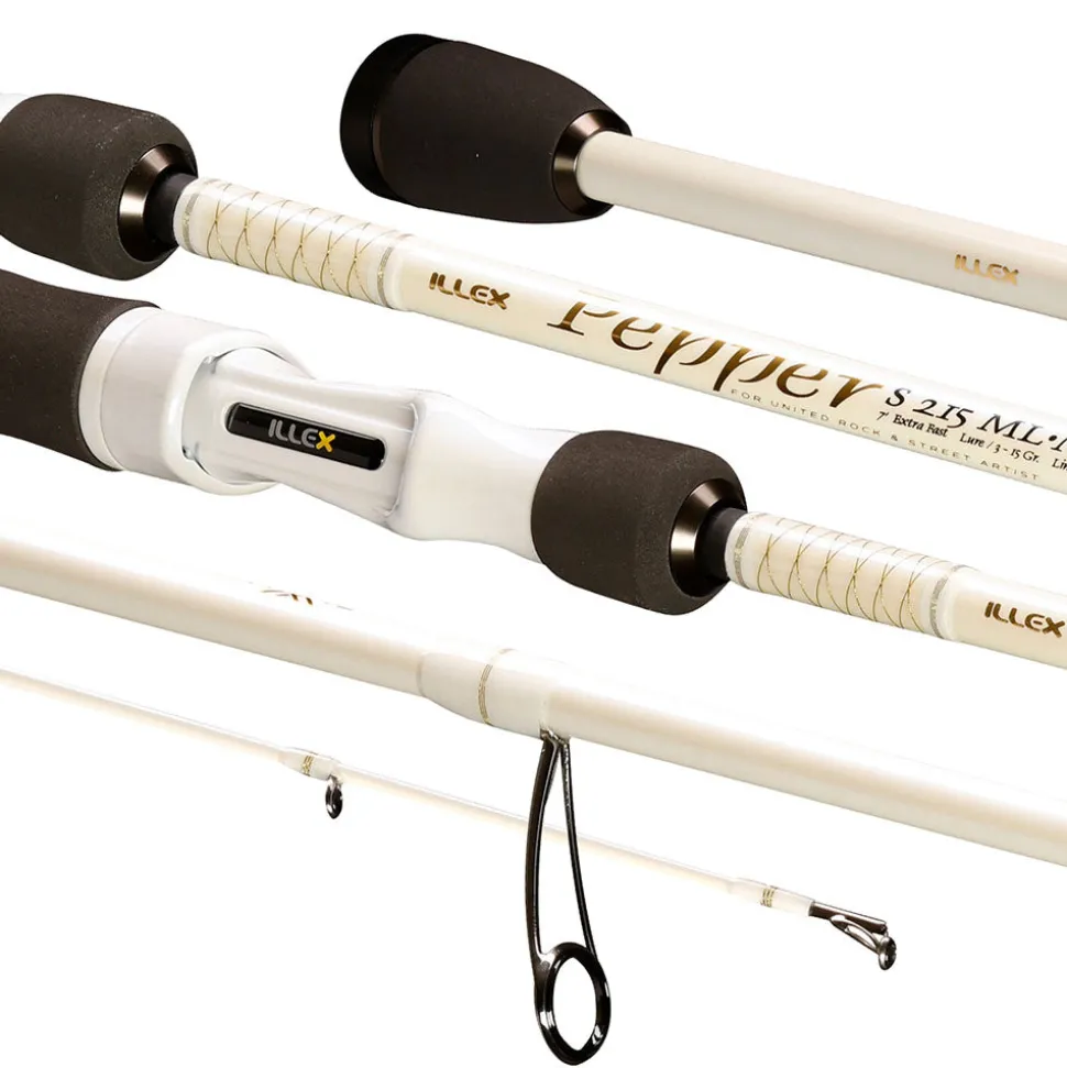 Illex Pepper X5 S 215 ML-M Finesse Puppeteer