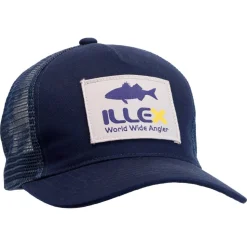 Illex Trucker Cap Sea Bass Ops