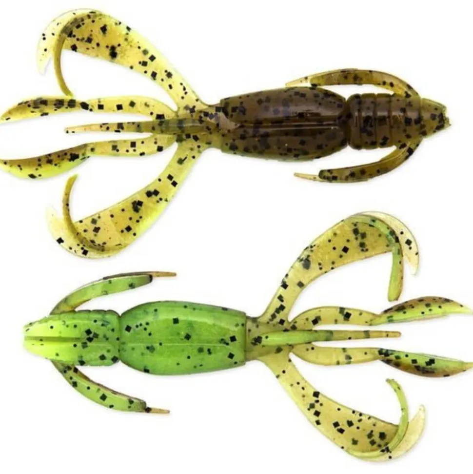 Keitech Crazy Flapper 3,6" (9 cm)