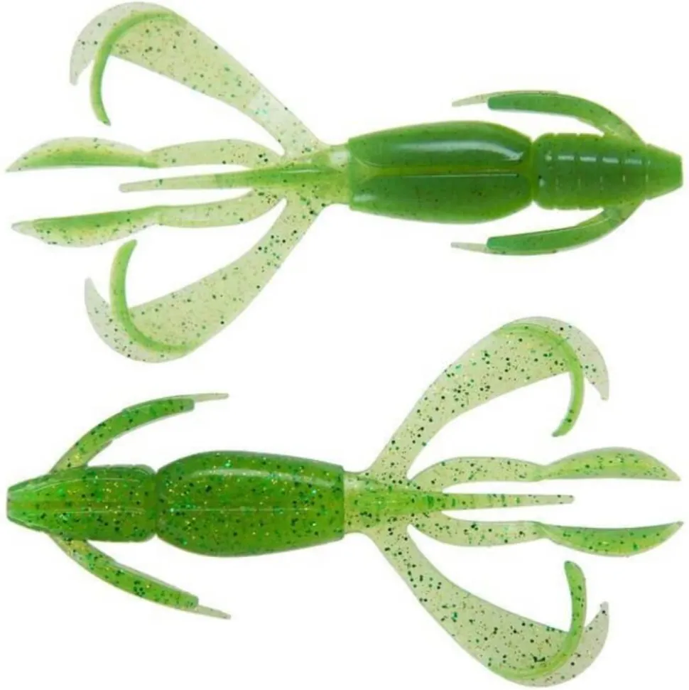 Keitech Crazy Flapper 3,6" (9 cm)