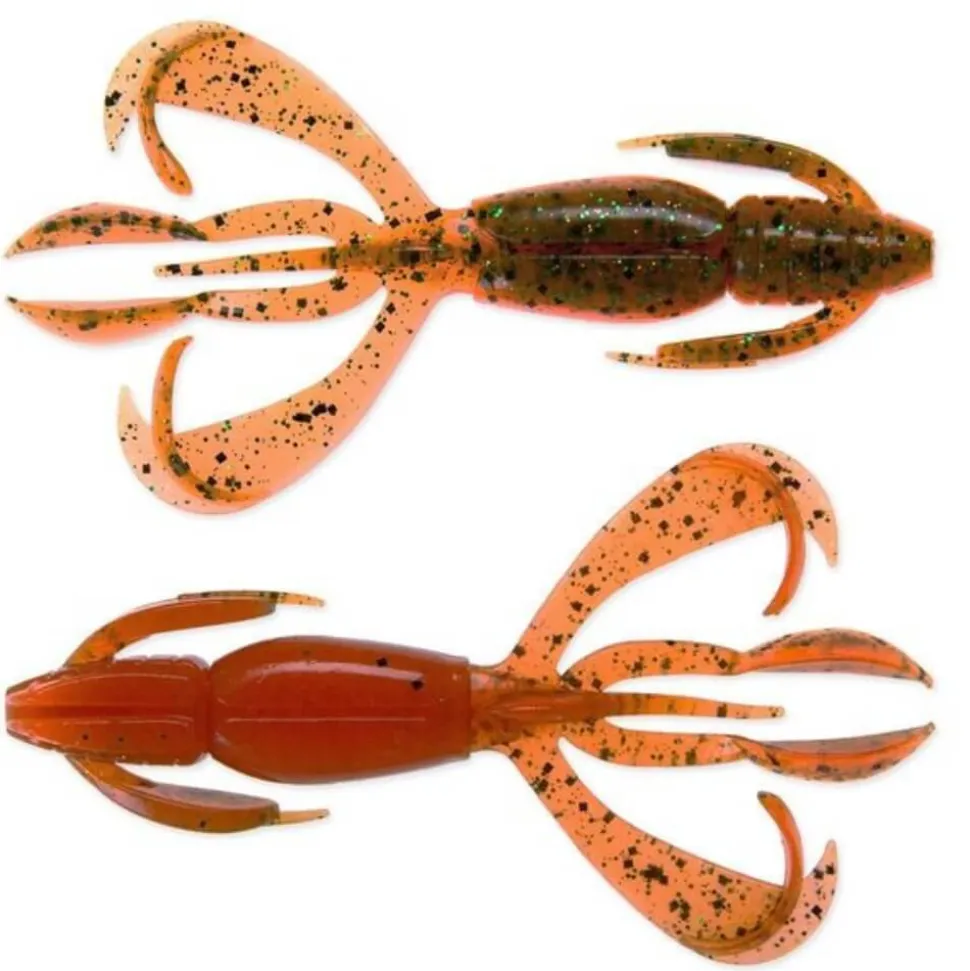 Keitech Crazy Flapper 3,6" (9 cm)