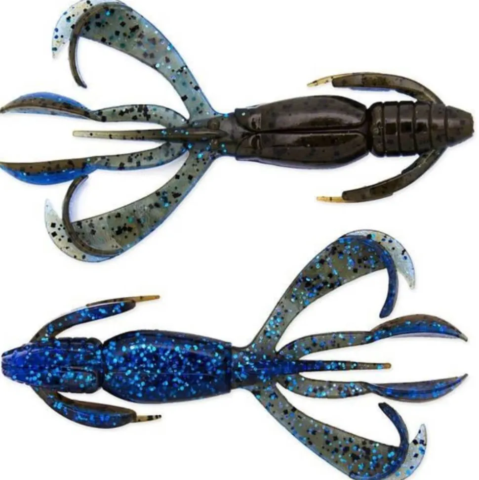 Keitech Crazy Flapper 3,6" (9 cm)