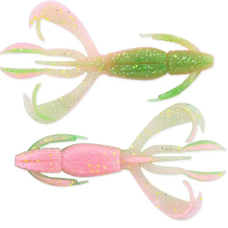 Keitech Crazy Flapper 3,6" (9 cm)