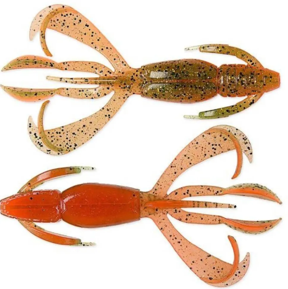 Keitech Crazy Flapper 3,6" (9 cm)