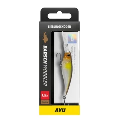 Lieblingsköder Barschwobbler