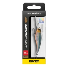 Lieblingsköder Barschwobbler