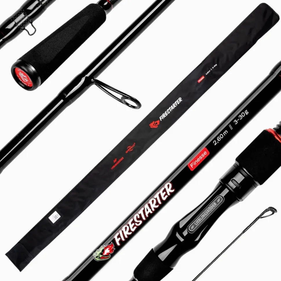 Lieblingsköder Firestarter Finesse