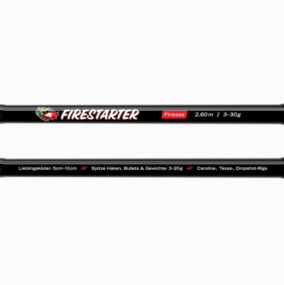Lieblingsköder Firestarter Finesse