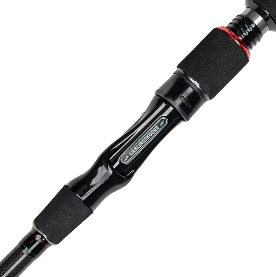 Lieblingsköder Firestarter Reiserute / 2,45 m / 5-70 g