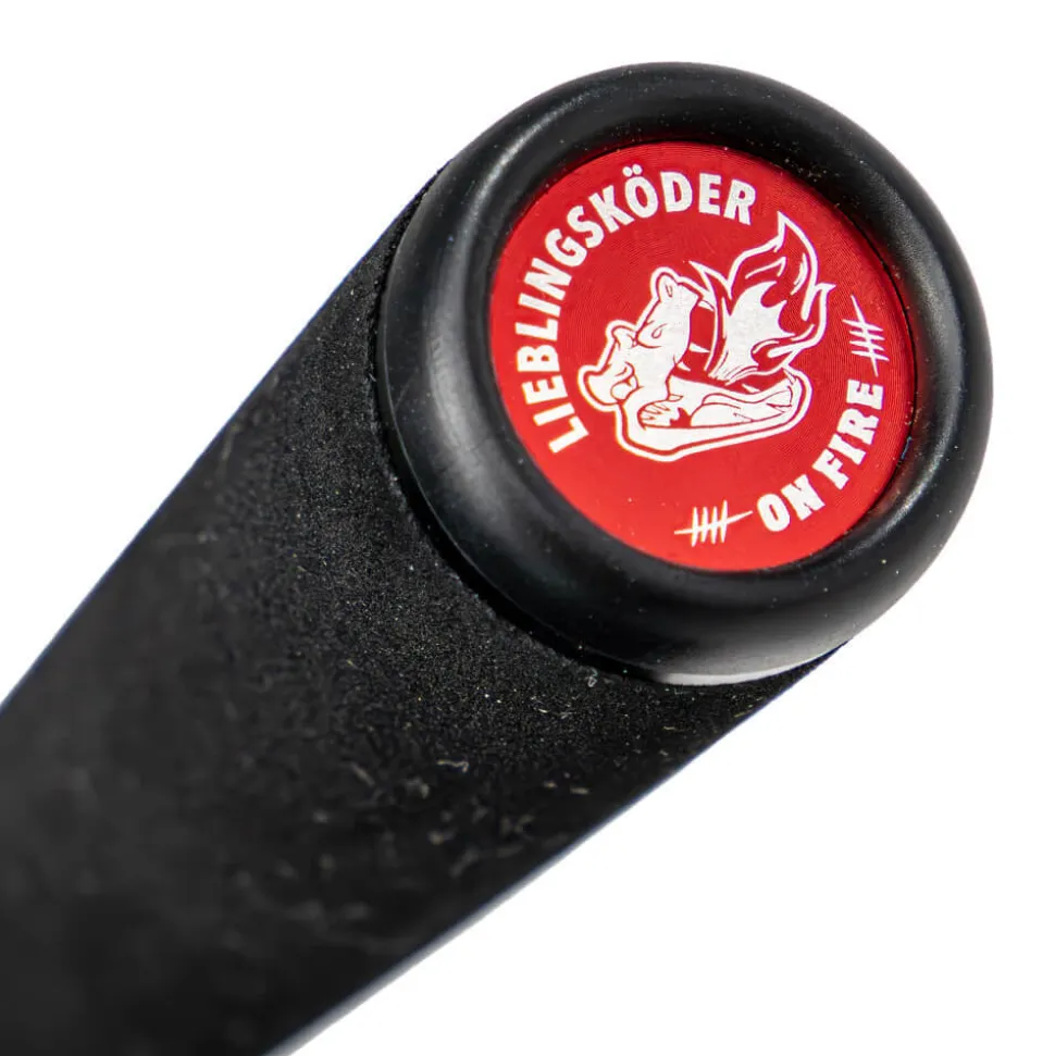 Lieblingsköder Firestarter Reiserute / 2,45 m / 5-70 g