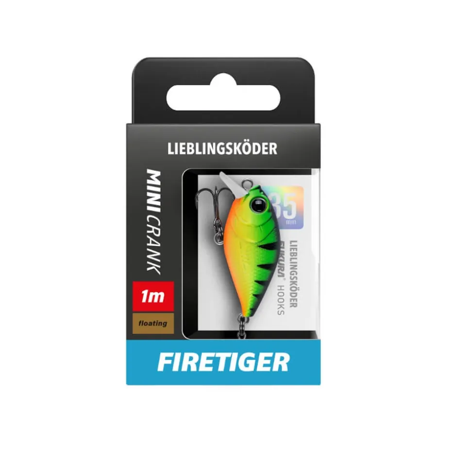 Lieblingsköder Mini Crank