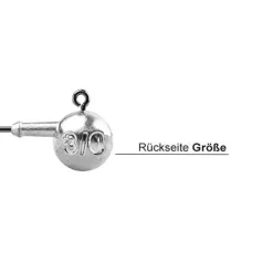 Lieblingsköder Spitze Haken #0