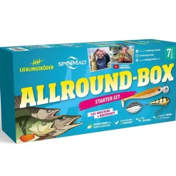 Lieblingsköder Zielfisch-Boxen