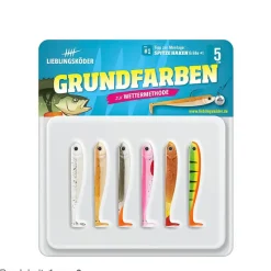Lieblingsköder Zielfisch-Boxen