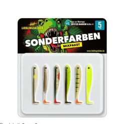Lieblingsköder Zielfisch-Boxen