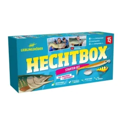 Lieblingsköder Zielfisch-Boxen
