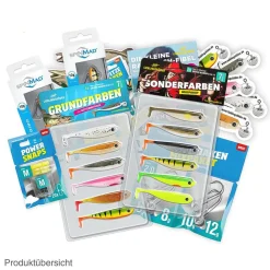 Lieblingsköder Zielfisch-Boxen