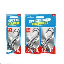 Lieblingsköder Zielfisch-Boxen