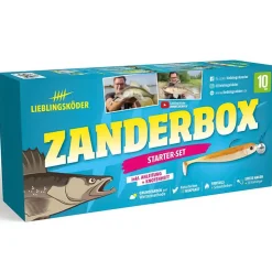 Lieblingsköder Zielfisch-Boxen