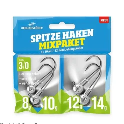 Lieblingsköder Zielfisch-Boxen