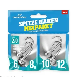 Lieblingsköder Zielfisch-Boxen