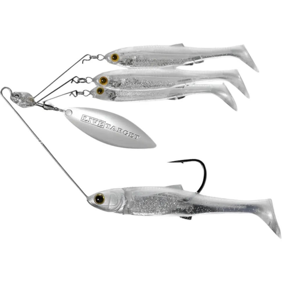 Live Target Baitball Spinner Rig