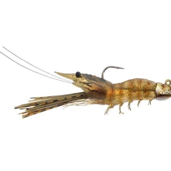 Live Target Fleeing Shrimp
