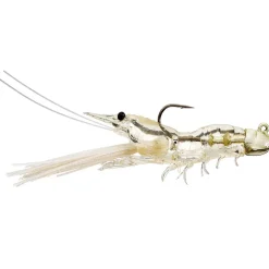 Live Target Fleeing Shrimp