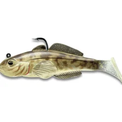 Live Target Goby Paddle Tail