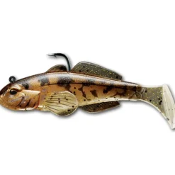 Live Target Goby Paddle Tail