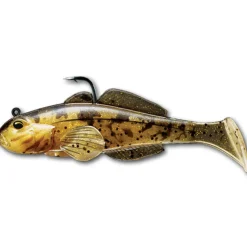 Live Target Goby Paddle Tail