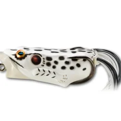 Live Target Hollow Body Frog Popper