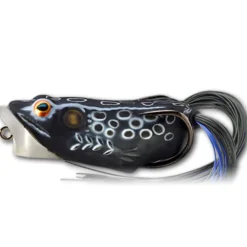 Live Target Hollow Body Frog Popper