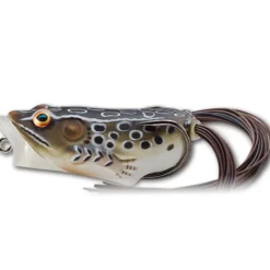 Live Target Hollow Body Frog Popper