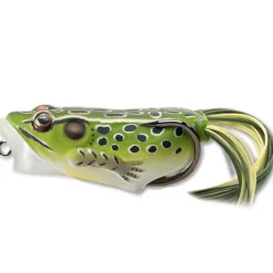 Live Target Hollow Body Frog Popper