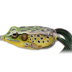 Live Target Hollow Body Frog