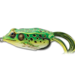 Live Target Hollow Body Frog