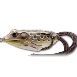 Live Target Hollow Body Frog