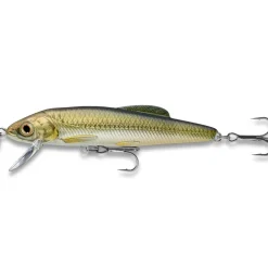 Live Target Minnow Finesse Jerkbait
