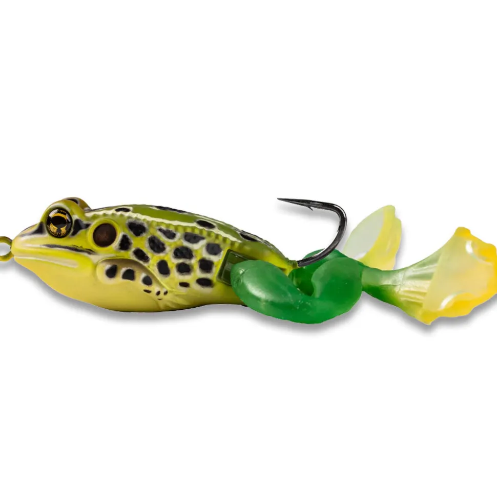 Live Target The Ultimate Frog Stride Bait