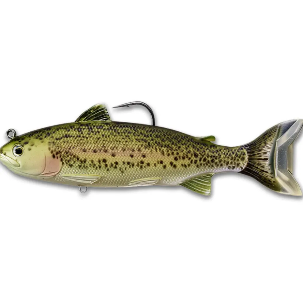 Live Target Trout (Adult) Swimbait