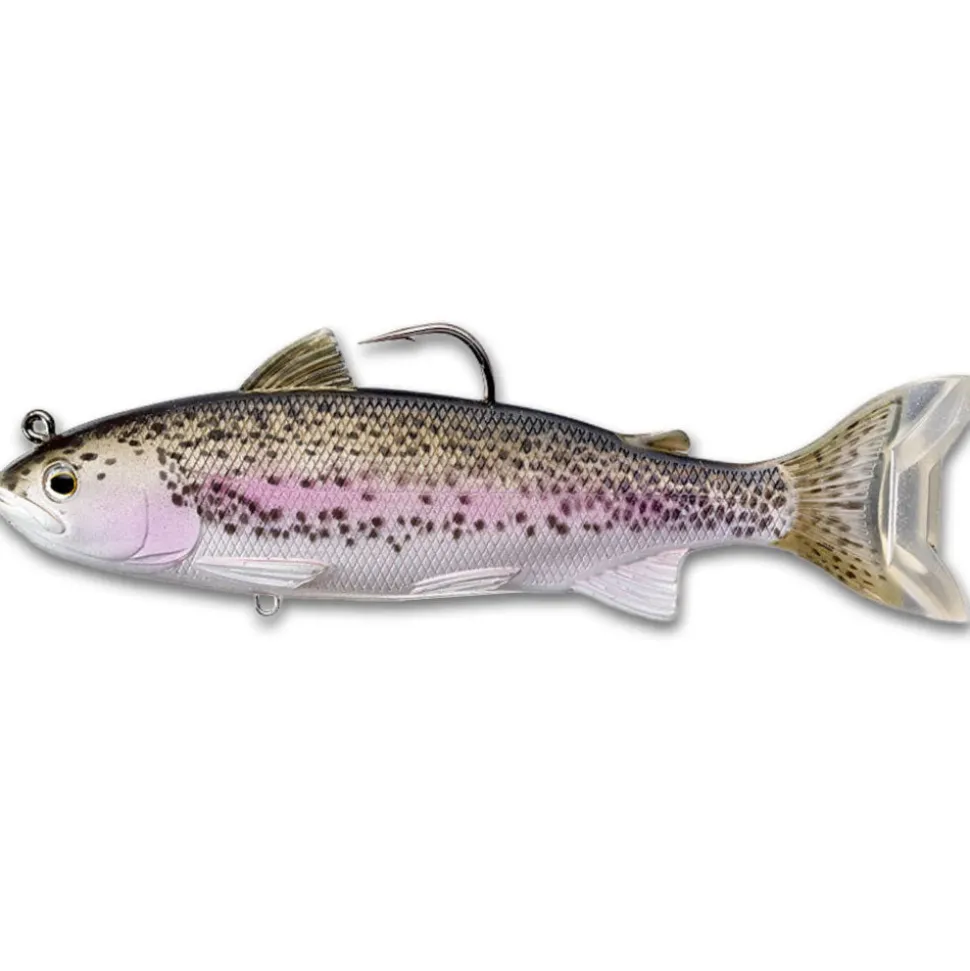 Live Target Trout (Adult) Swimbait