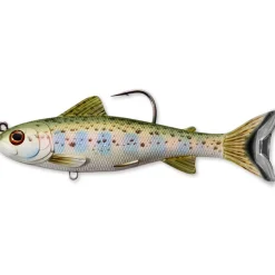 Live Target Trout (Parr) Swimbait