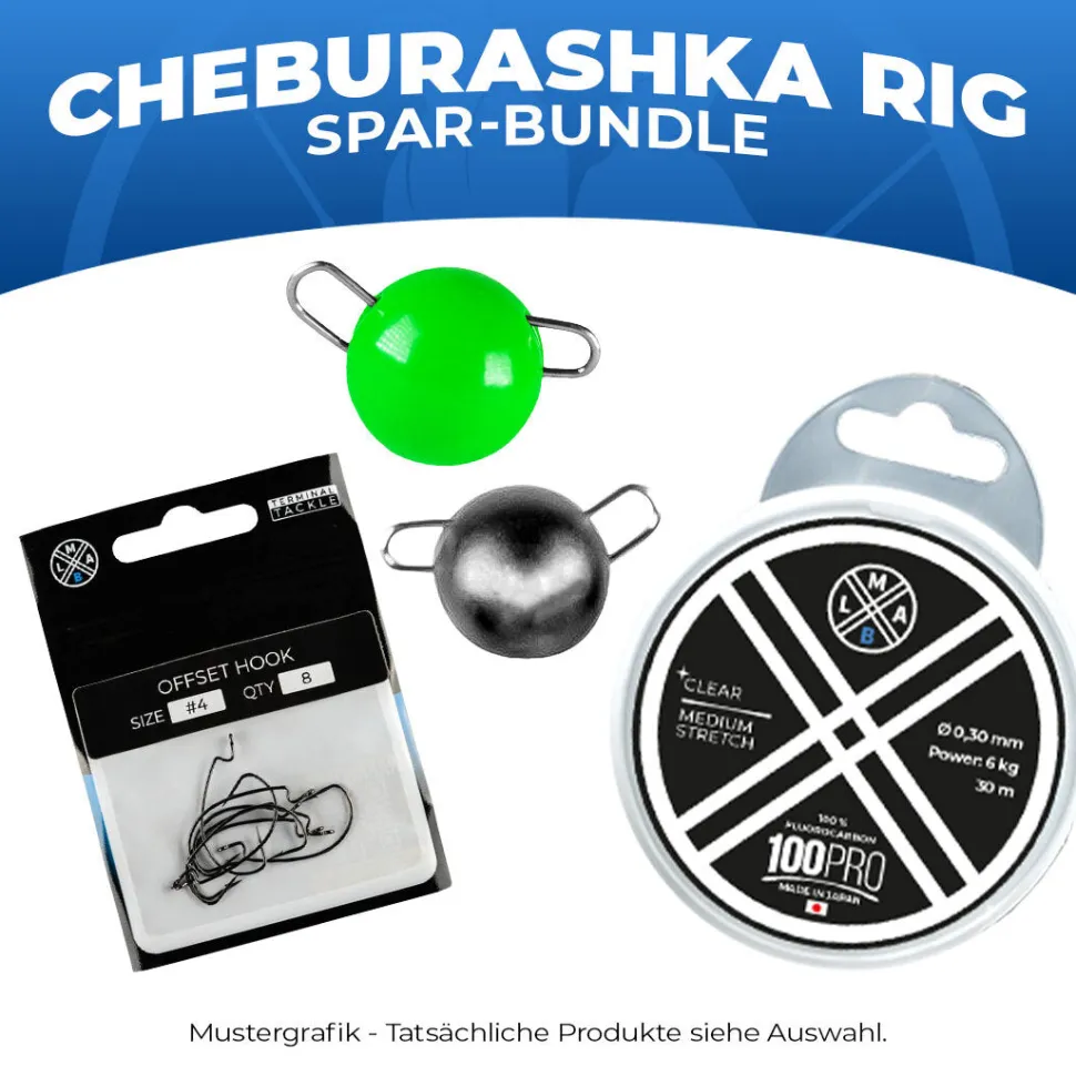 LMAB Cheburashka Rig | Spar-Bundle
