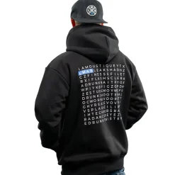 LMAB Crossword (Hoodie)