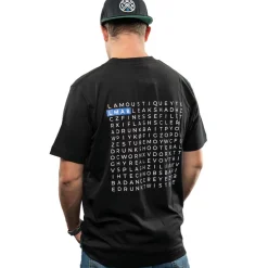LMAB Crossword (Shirt)