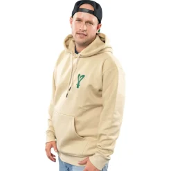 LMAB Drunk Family (Hoodie) Beige