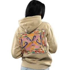 LMAB Drunk Family (Hoodie) Beige