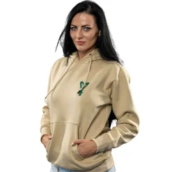 LMAB Drunk Family (Hoodie) Beige