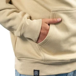 LMAB Drunk Family (Hoodie) Beige